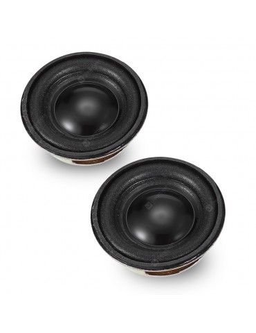 2PCS Magnet Speaker 40mm