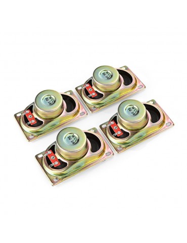 4PCS Magnet Speaker for LCD TV