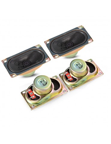 4PCS Magnet Speaker for LCD TV