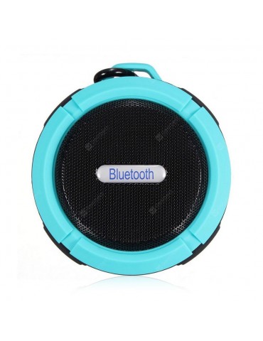C6 Bluetooth Speaker Wireless Stereo Music Player