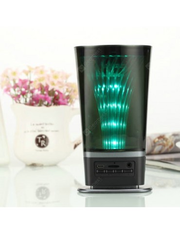 JY - 01BT Bluetooth Wireless Speaker Music Player Night Lamp