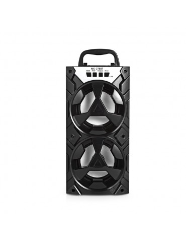 MS - 278BT Bluetooth Speaker Dual-driver