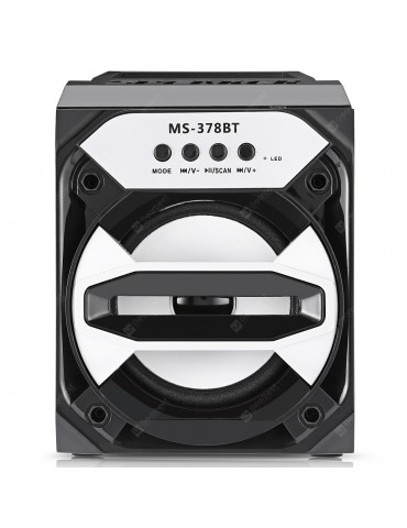 MS - 378BT Wireless Bluetooth Outdoor Speaker