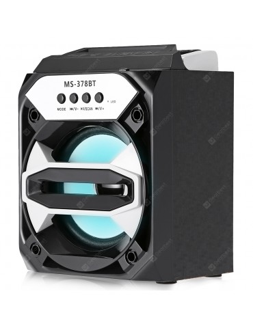 MS - 378BT Wireless Bluetooth Outdoor Speaker