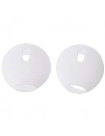 Headset Silicone Sleeve Earphone Cover 2PCS