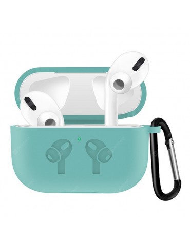 Soft Silicone Protective Bags Case for Airpods Pro Replacement Accessories
