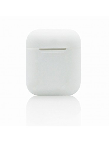 Soft Silicone Ultra Thin Cover Shockproof Holder for AirPods