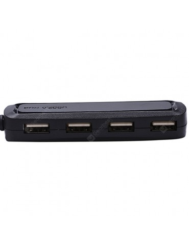 4-port USB 2.0 Hub