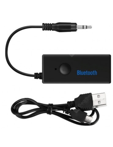 B8 Car Bluetooth 3.0 Music Receiver Wireless Bluetooth Adapter