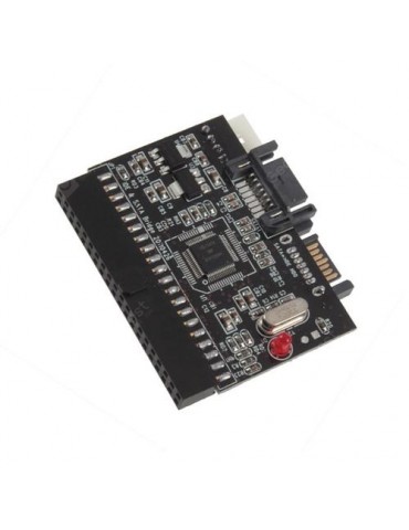 Bridge Board IDE To SATA Adapter Hard Disk Driver SATA To IDE Converter 2 In 1 for DVD/CD/HDD