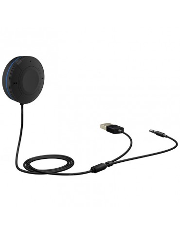 BT4823 Car Audio Bluetooth Adapter Music Receiver Hands-free Call
