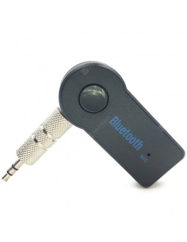 Car Music Receiver Bluetooth Adapter 3.5mm
