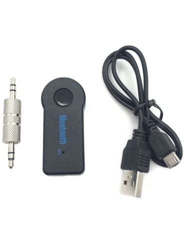 Car Music Receiver Bluetooth Adapter 3.5mm