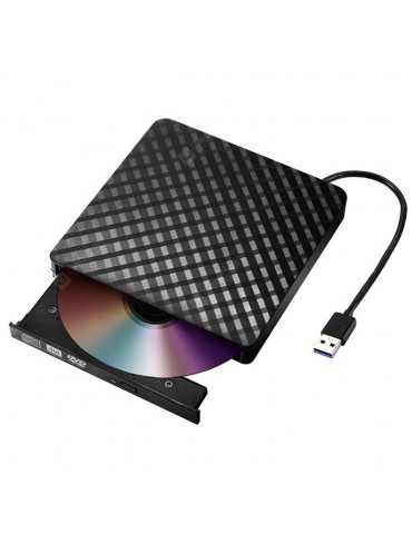 CB31005 USB 3.0 External DVD Burner