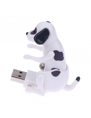 Creative USB Gadgets for PC Laptops Portable Funny Cute Pet Toy USB Humping Spot Dog