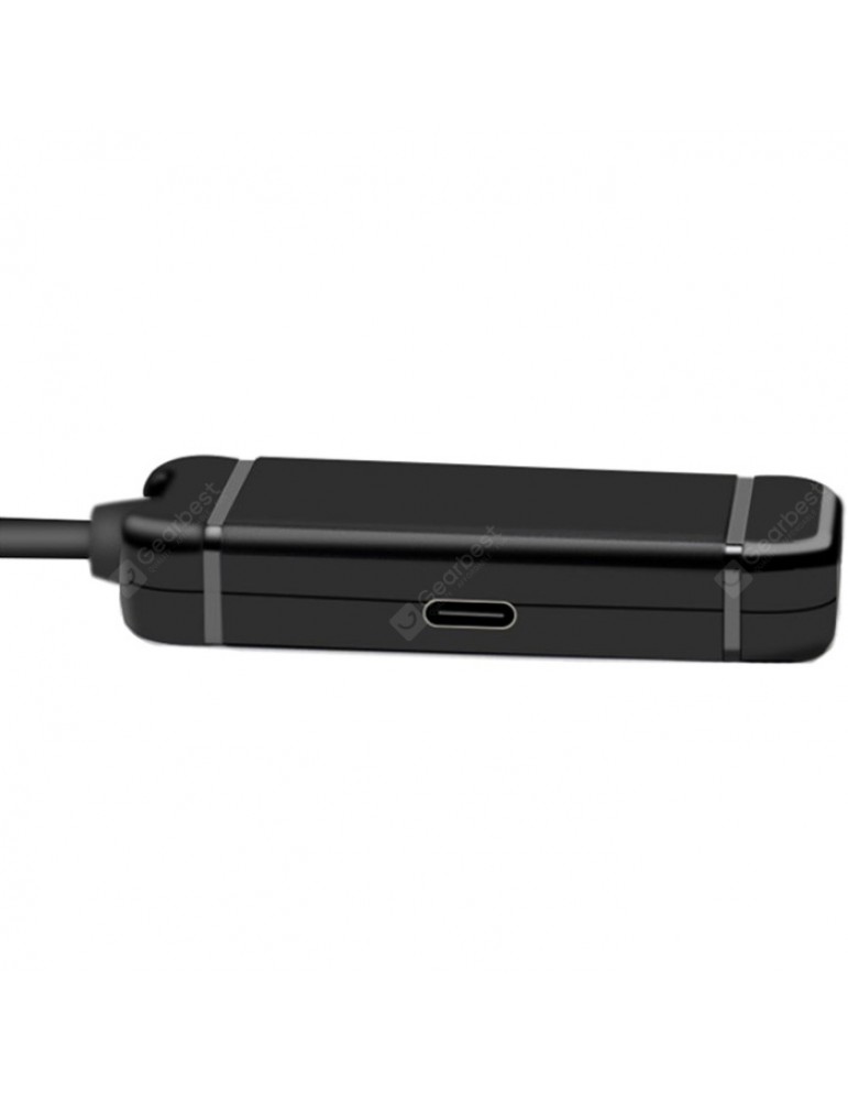 USB Accessories - USB Type-C to HDMI Converter Adapter with 1 USB 3.0 Port