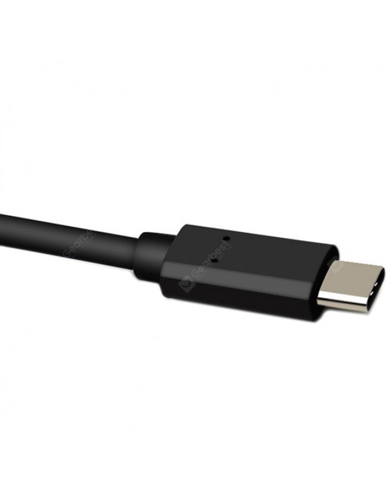 USB Accessories - USB Type-C to HDMI Converter Adapter with 1 USB 3.0 Port
