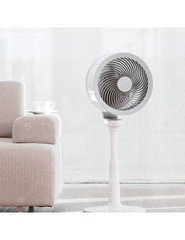 Vertical Large Air Volume Air-circulation Fan Electronic Air-conditioning