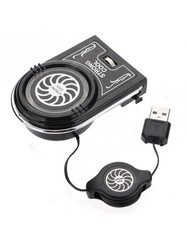 YB - 738 Mini USB CPU Cooling Fan