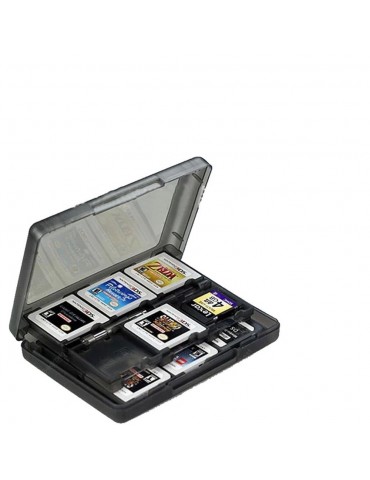28-in-1 Game Card Case for Nintendo NEW 3DS / 3DS / DSi / DSi XL / DSi LL / DS / DS Lite / 3Ds