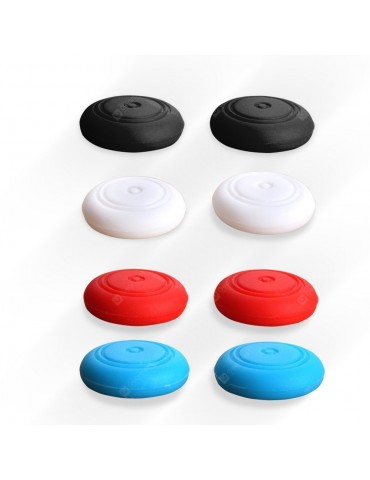 8pcs Silicone Thumb Stick Caps for Nintendo Switch Controller Joy-Controller