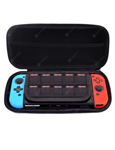 Protective Hard Portable Travel Bag Shell Pouch for Nintendo Switch