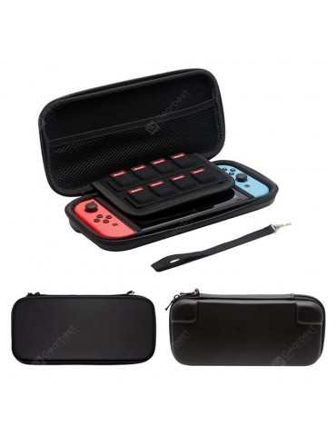 Protective Hard Portable Travel Bag Shell Pouch for Nintendo Switch
