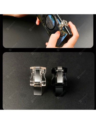 Sensitive Shooting Trigger Game Controller 2pcs