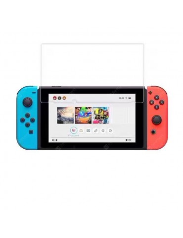 Tempered Glass Screen Protector for Nintendo Switch