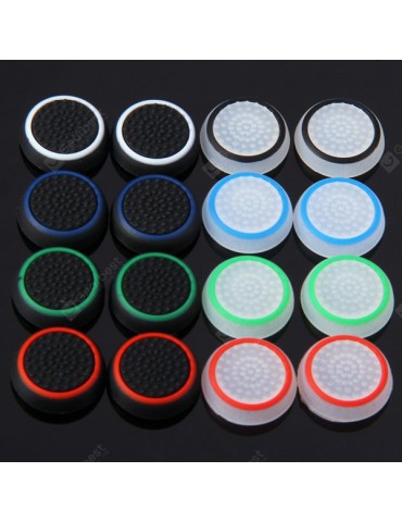 Wearable Controller Accessory Kits Button Caps for PS4 / XBox One - 16pcs