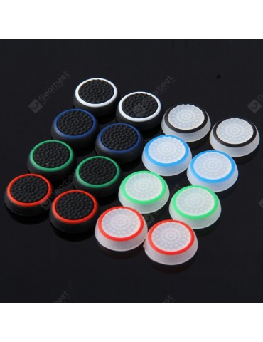 Wearable Controller Accessory Kits Button Caps for PS4 / XBox One - 16pcs