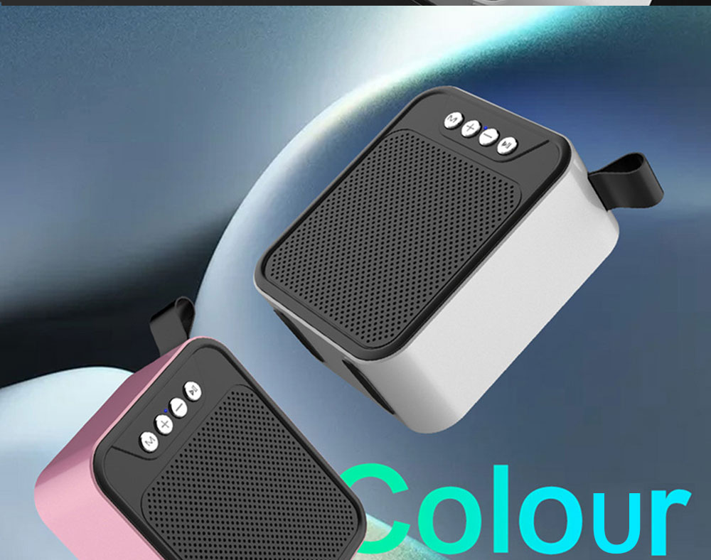 C8 Outdoor Business Bluetooth Speaker - Rose Gold C8 Outdoor Business Bluetooth Speaker - Rose Gold