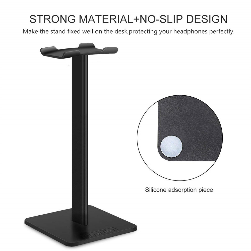 Headphone Display Bracket- White Headphone Display Bracket- White
