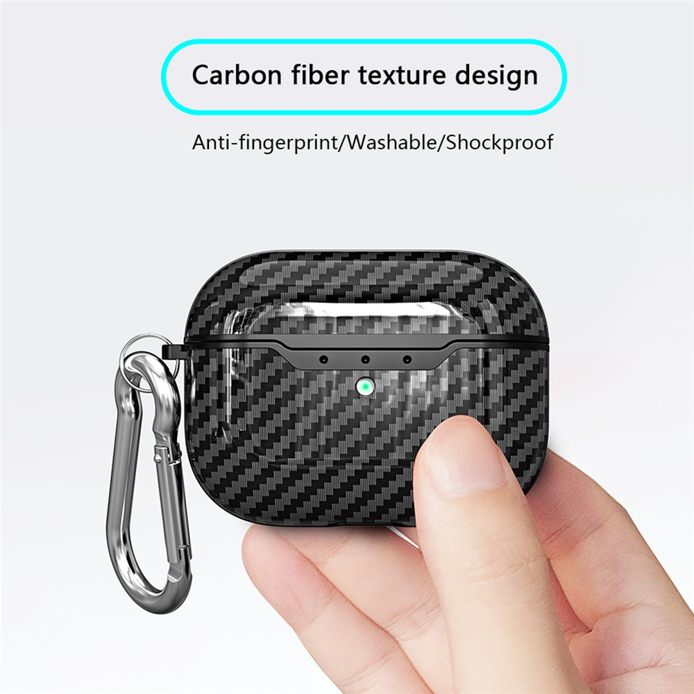 Luxury Earphones Protective Case Cover for AirPods Pro Replacement Accessories - Dark Forest Green Luxury Earphones Protective Case Cover for AirPods Pro Replacement Accessories - Dark Forest Green