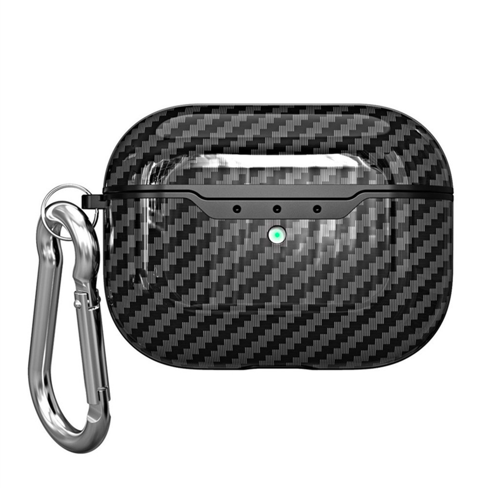 Luxury Earphones Protective Case Cover for AirPods Pro Replacement Accessories - Dark Forest Green Luxury Earphones Protective Case Cover for AirPods Pro Replacement Accessories - Dark Forest Green