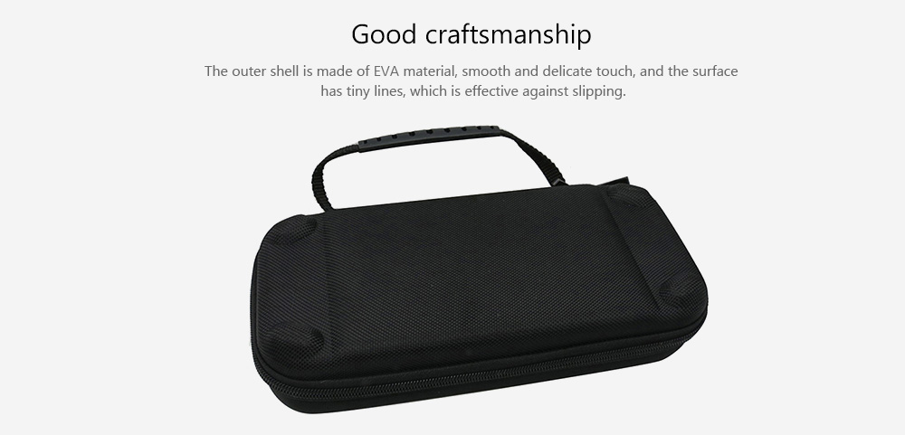 Host Storage Bag for Nintendo Switch- Black Host Storage Bag for Nintendo Switch- Black
