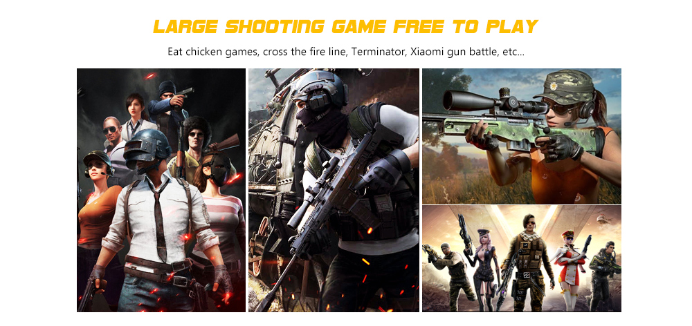 Mobile Phone Gaming Trigger Fire Button Handle for L1R1 Shooter Controller PUBG Mobile Phone Gaming Trigger Fire Button Handle for L1R1 Shooter Controller PUBG