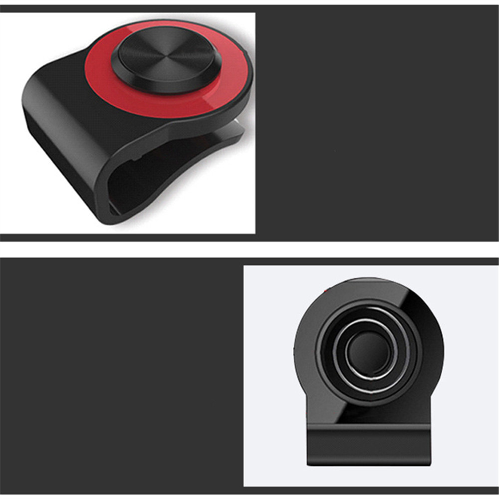 1PCS The Shooter Game Controller for Android Smartphones- Red 1PCS The Shooter Game Controller for Android Smartphones- Red